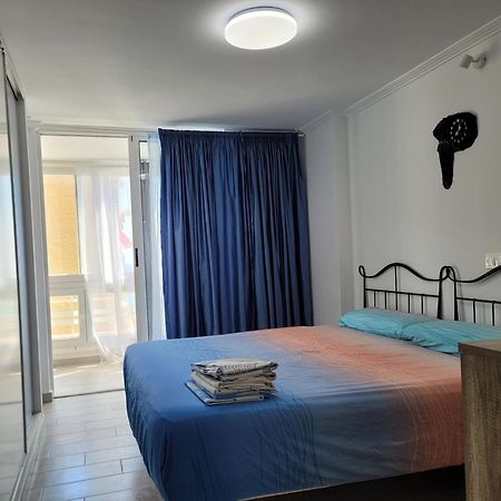 Playa El Campello & Parking Wifi Apartment Exterior photo