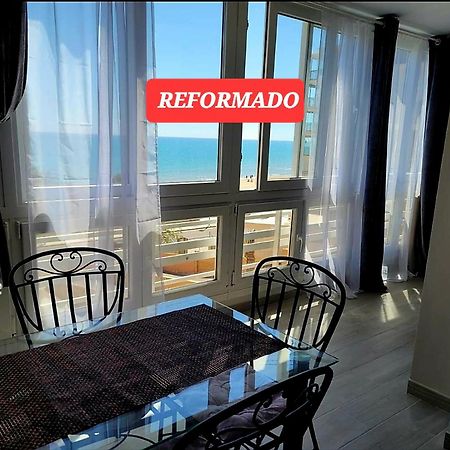 Playa El Campello & Parking Wifi Apartment Exterior photo