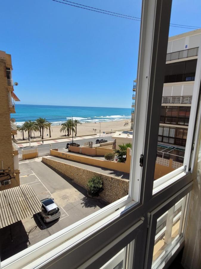 Playa El Campello & Parking Wifi Apartment Exterior photo
