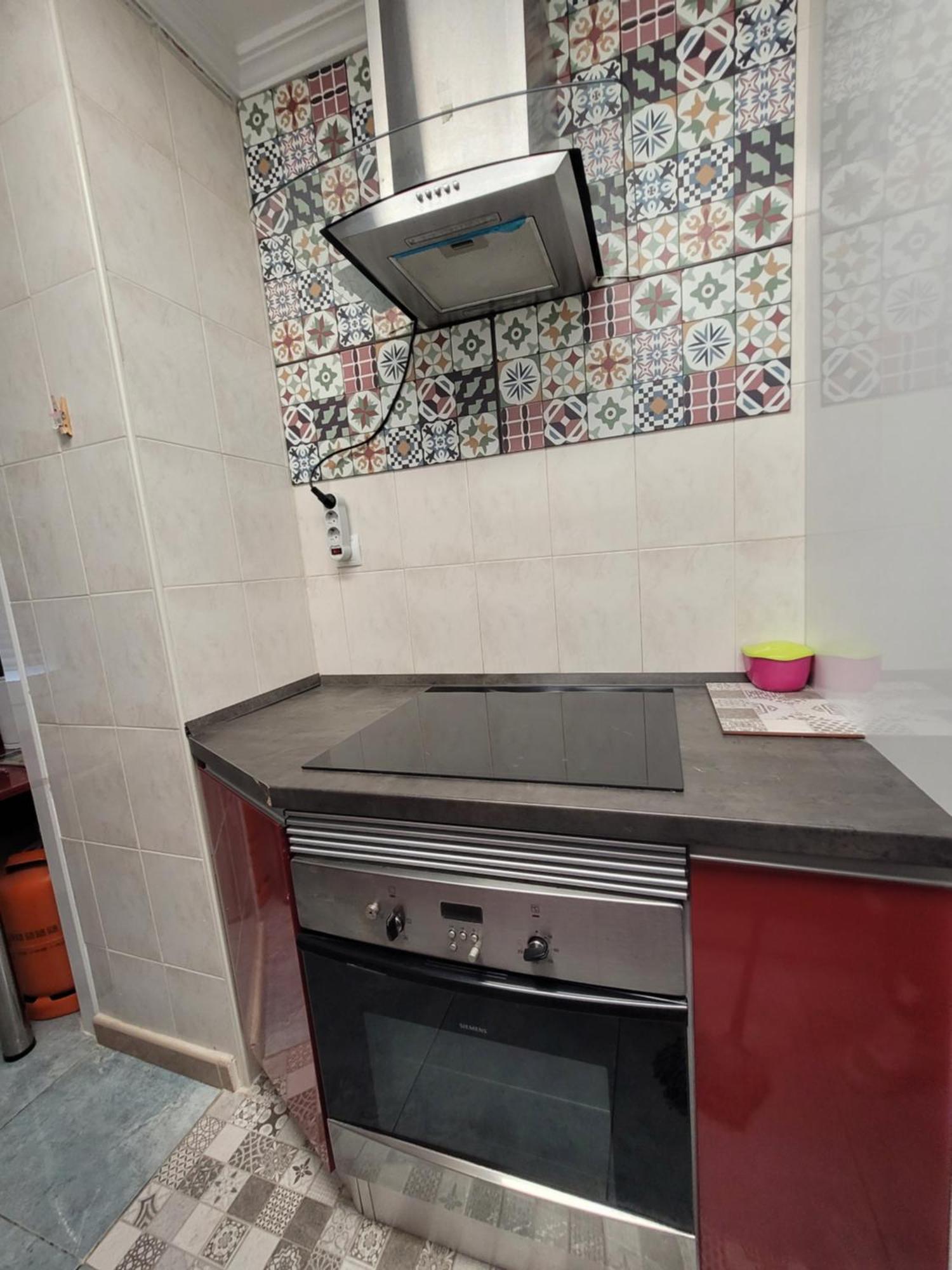 Playa El Campello & Parking Wifi Apartment Exterior photo