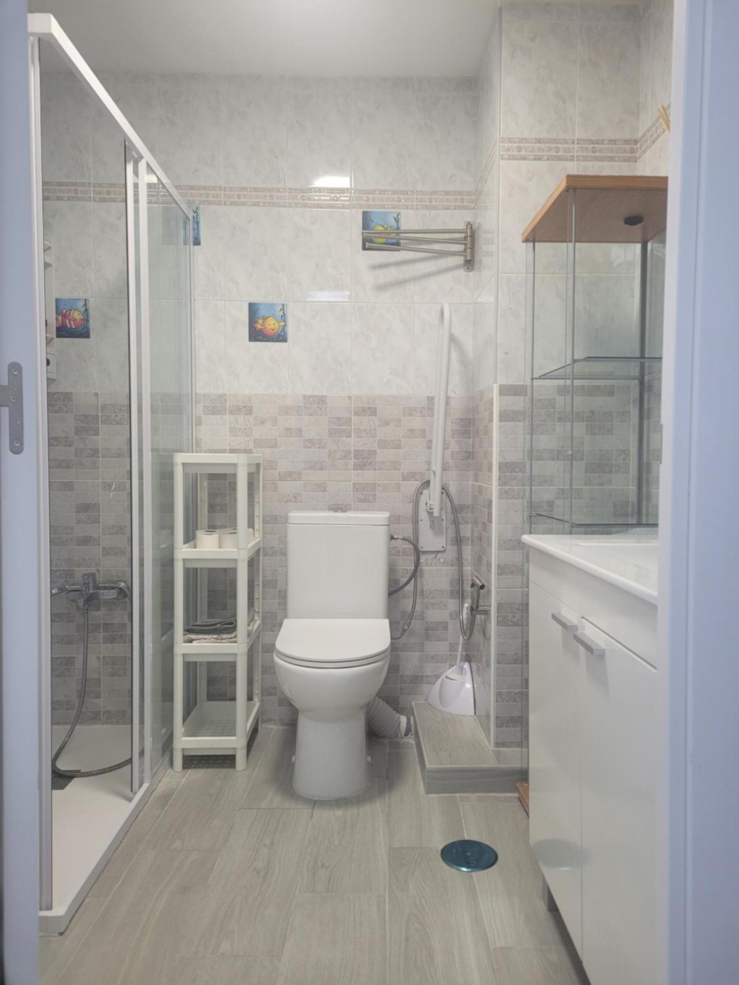 Playa El Campello & Parking Wifi Apartment Exterior photo