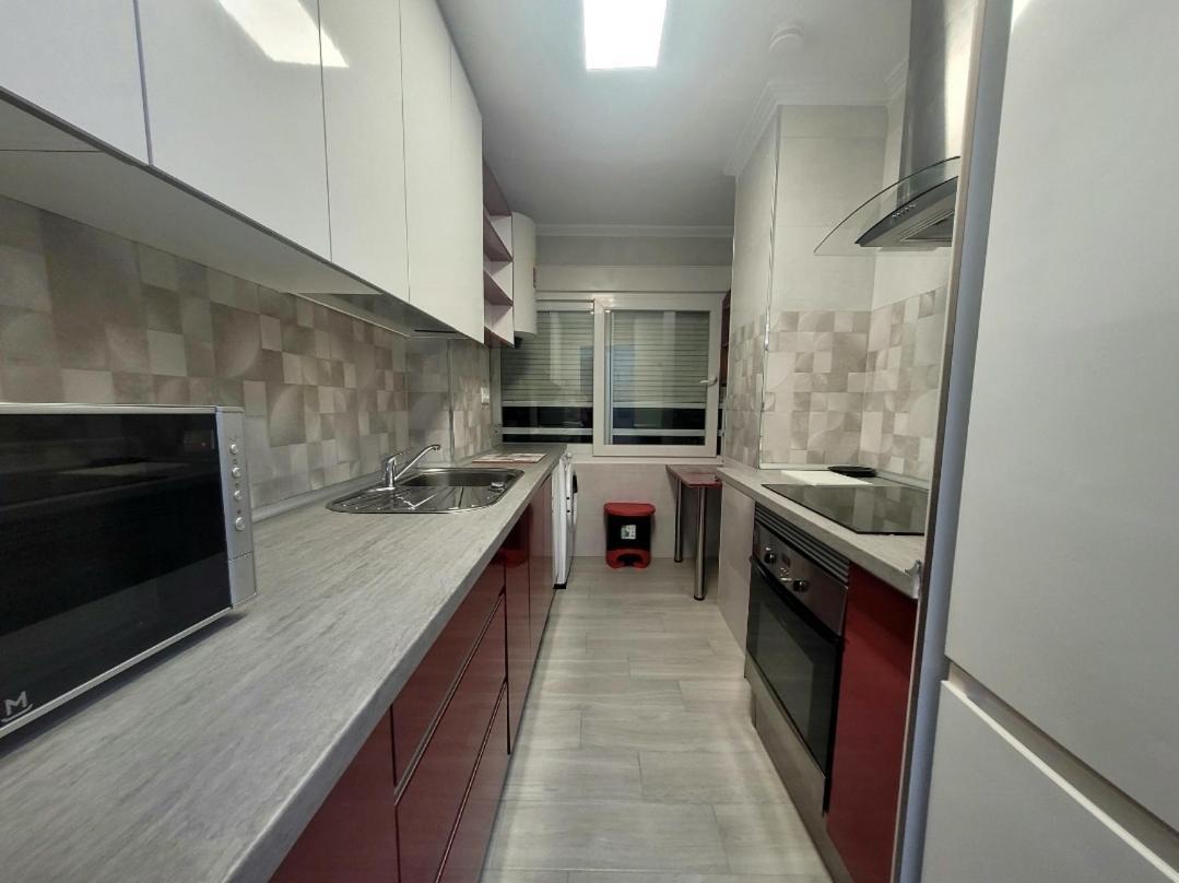 Playa El Campello & Parking Wifi Apartment Exterior photo