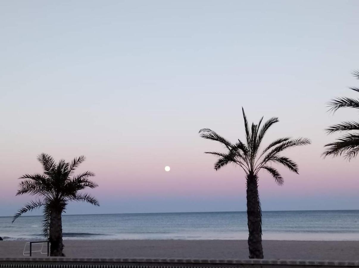 Playa El Campello & Parking Wifi Apartment Exterior photo